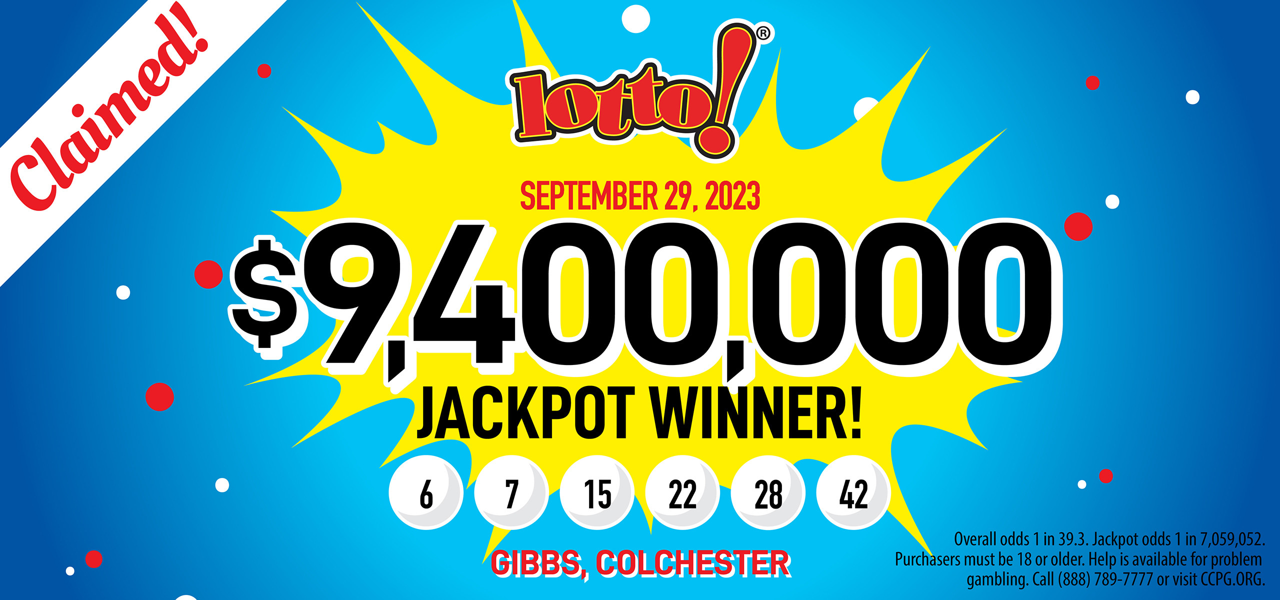 lottery
