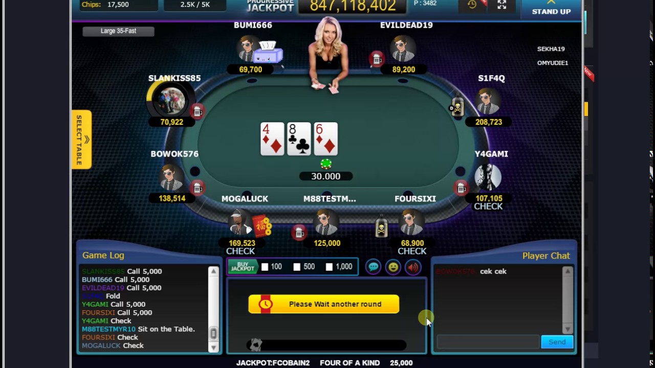 poker idn