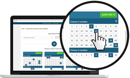 lottery online